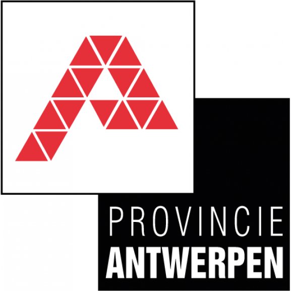 Logo of Provincie Antwerpen