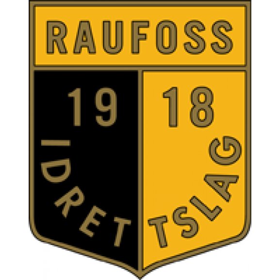 Logo of Raufoss Idrettslag