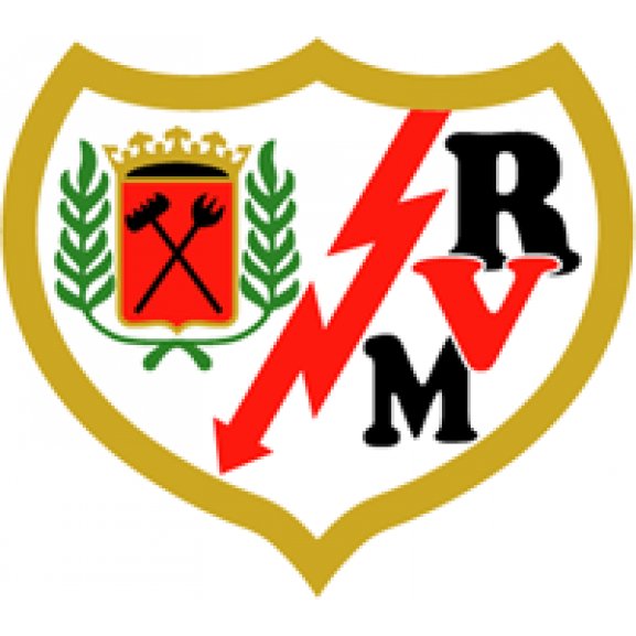 Logo of Rayo Vallecano Madrid