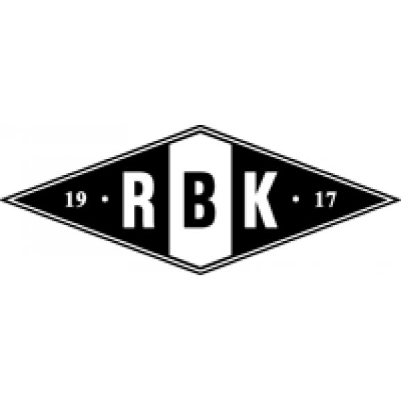 Logo of RBK Rosenborg Tronheim