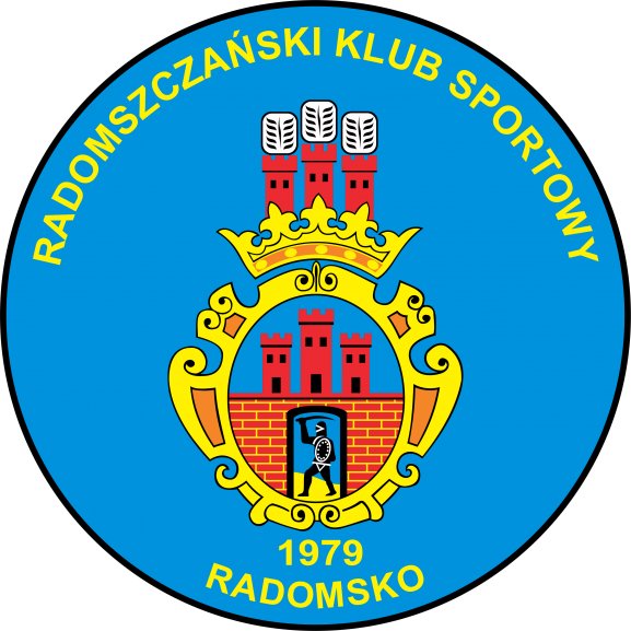 Logo of RKS 1979 Radomsko