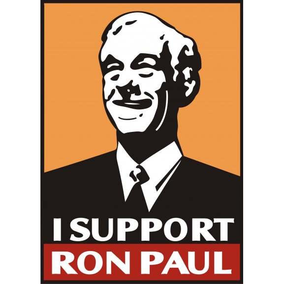 Logo of Ron Paul 2012