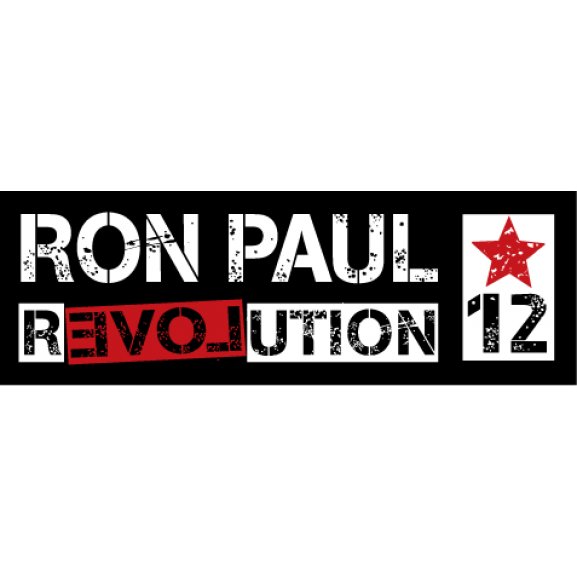 Logo of Ron Paul 2012