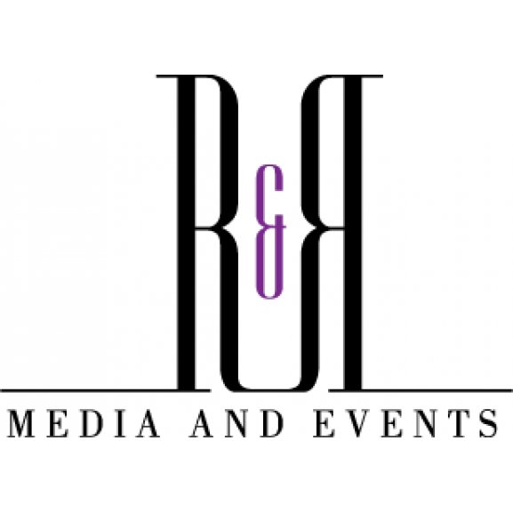 Logo of R&R - Media and Events