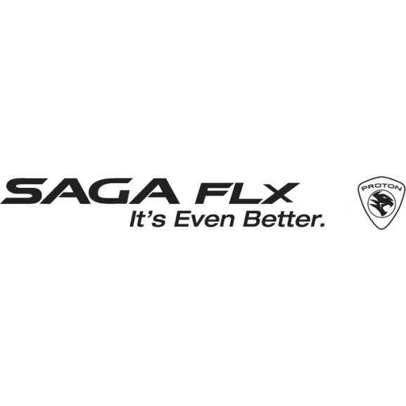 Logo of Saga FLX