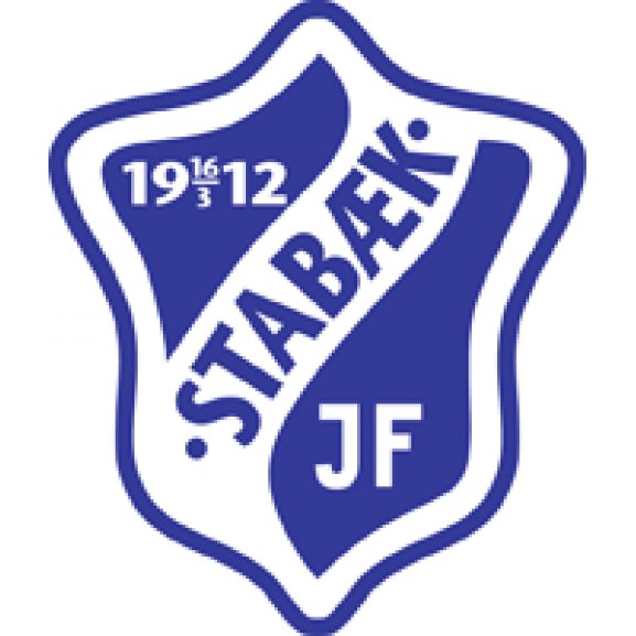 Logo of Stabaek JF