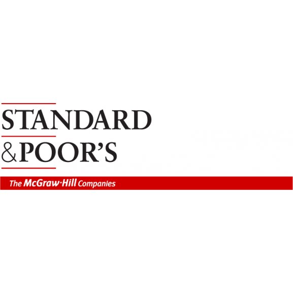 Logo of Standard &amp; Poor&#039;s