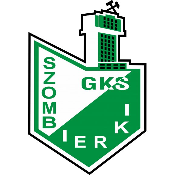 Logo of GKS Szombierki Bytom