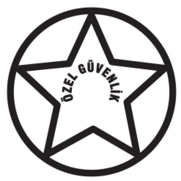 Logo of özel güvenlik