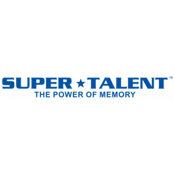 Logo of Super Talent