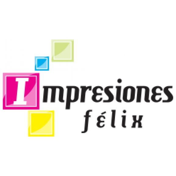 Logo of Impresiones Felix