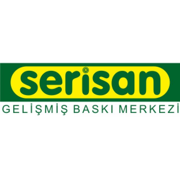 Logo of Serisan Baskı