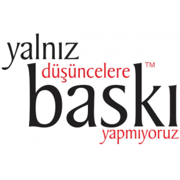 Logo of serisan baskı merkezi