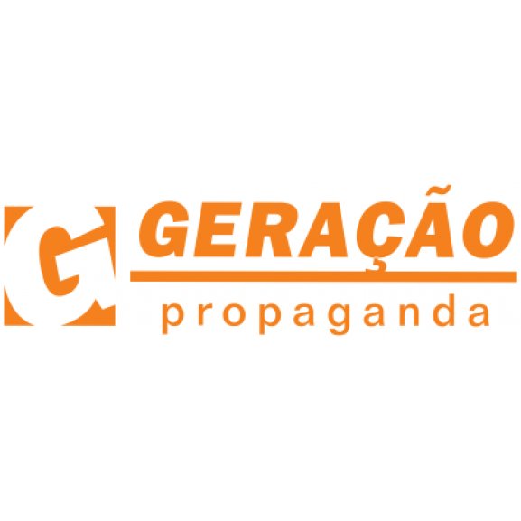 Logo of Geraçao Propaganda