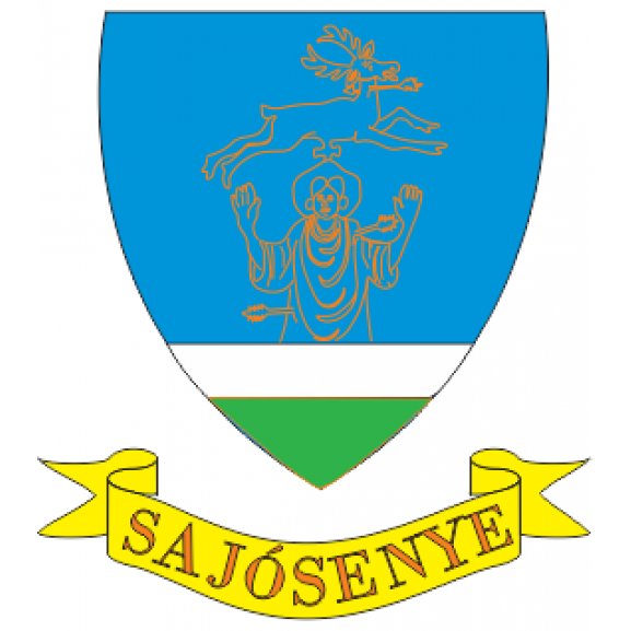 Logo of Sajosenye Coat of Arms