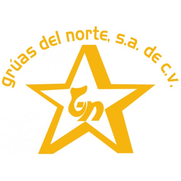 Logo of Gruas del Norte SA de CV