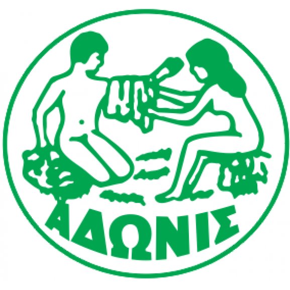 Logo of AKS Adonis Idaliou