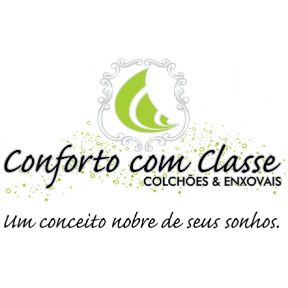 Logo of Conforto com Clase