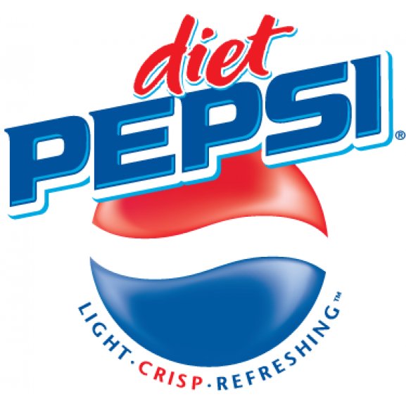 Logo of Diet Pepsi