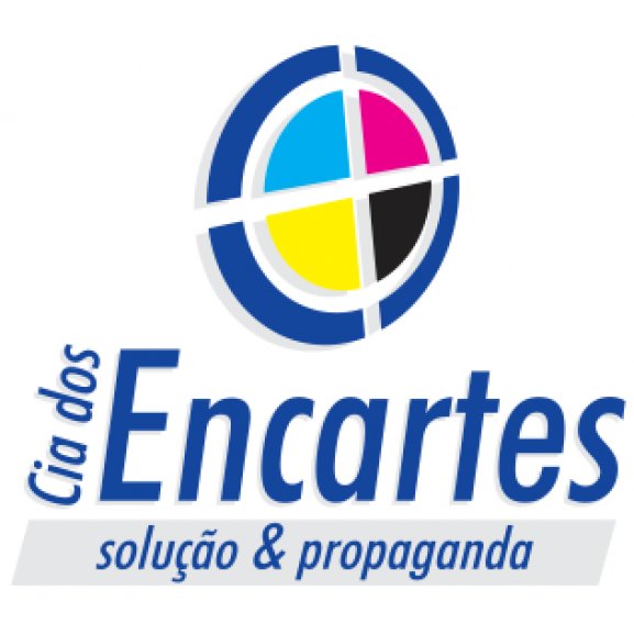 Logo of Cia dos Encartes
