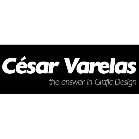 Logo of César Varelas