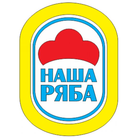 Logo of Nasha Ryaba