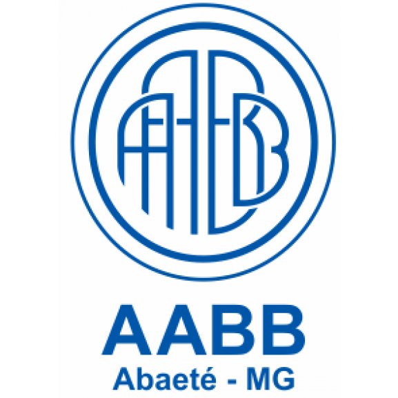 Logo of AABB Abaete-MG