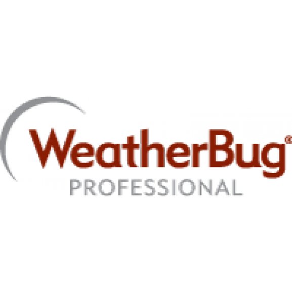 Logo of WeatherBug Professional