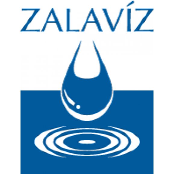Logo of Zalavíz Zrt.