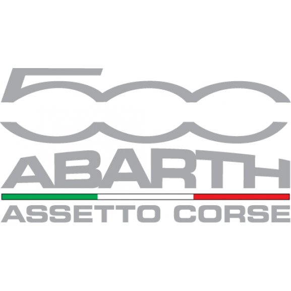 Logo of 500 Abarth Assetto Corsa