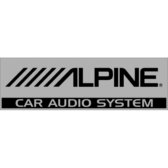 Logo of Alpine