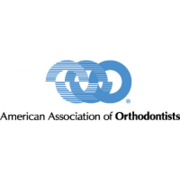 Logo of American Association of Orthodontists