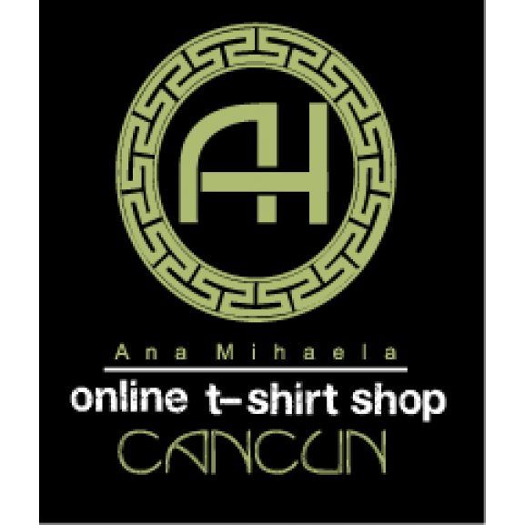 Logo of Ana Mihaela t-shirt shop