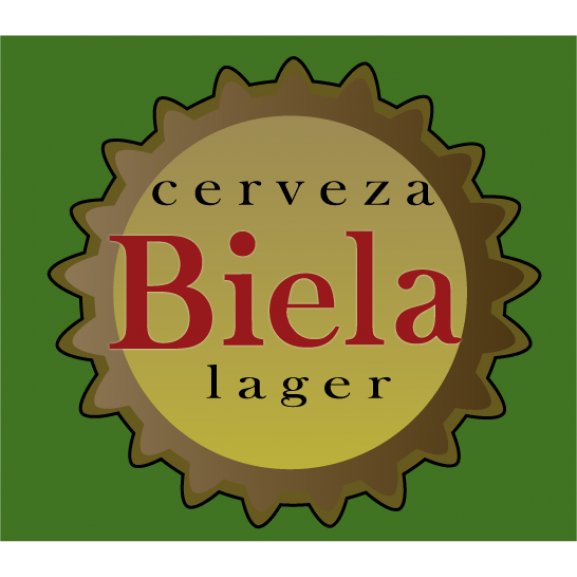 Logo of Cerveza Biela