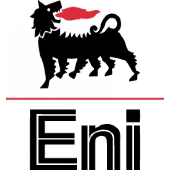 Logo of Eni