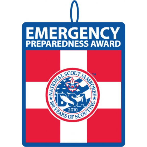 Logo of Emergency Preparedness Award