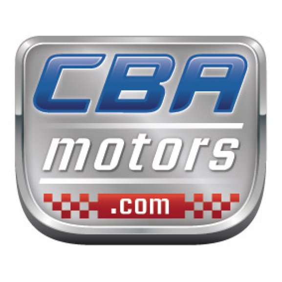 Logo of CBA Motors