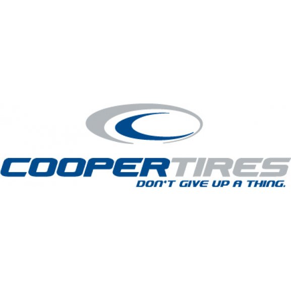 Logo of Cooper Tires