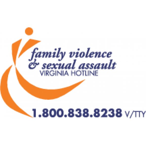 Logo of Family Violence &amp; Sexual Assault Virginia Hotline