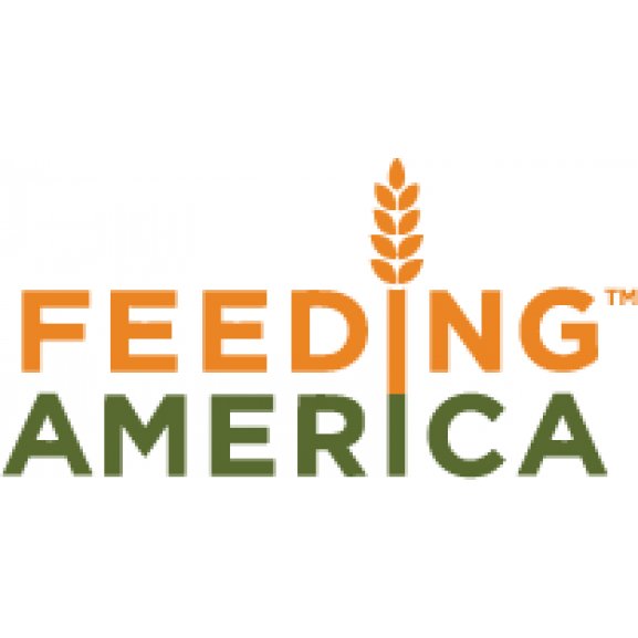 Logo of Feeding America