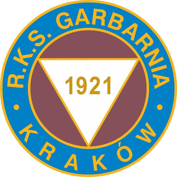 Logo of Garbarnia Kraków