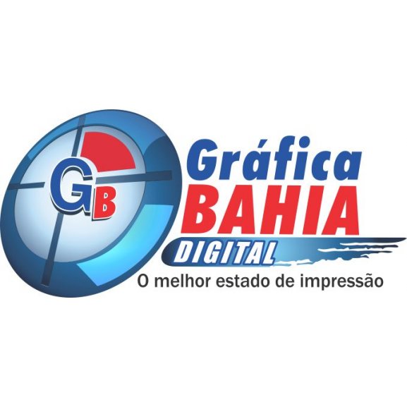 Logo of GB Gráfica Bahia Ltda