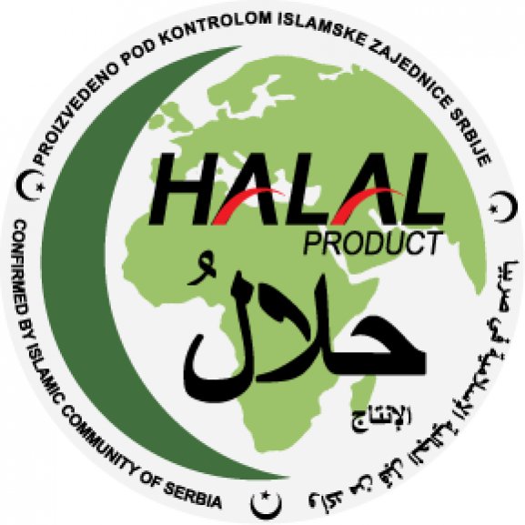 Logo of Halal