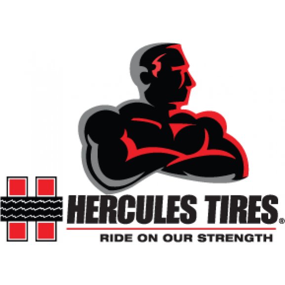 Logo of Hercules Tires