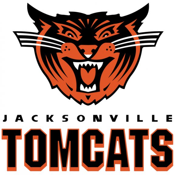 Logo of Jacksonville Tomcats