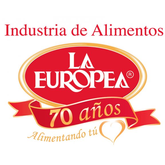 Logo of La Europea