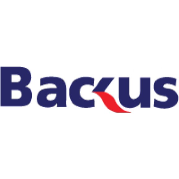 Logo of Backus