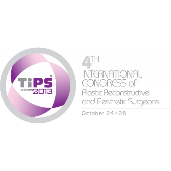 Logo of T.i.P.S. Yerevan 2013