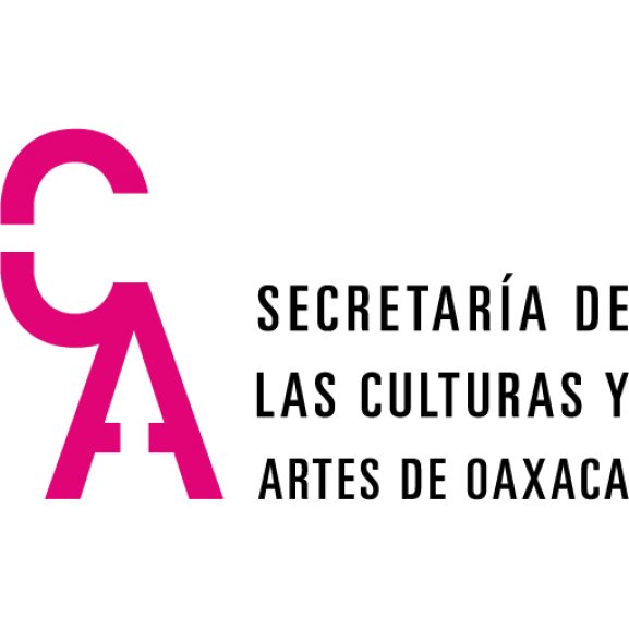 Logo of Secretaría de Las Cultura y Artes de Oaxaca