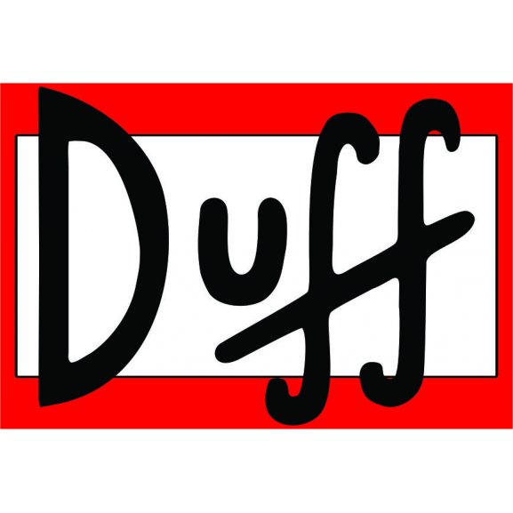 Logo of Duff Beer